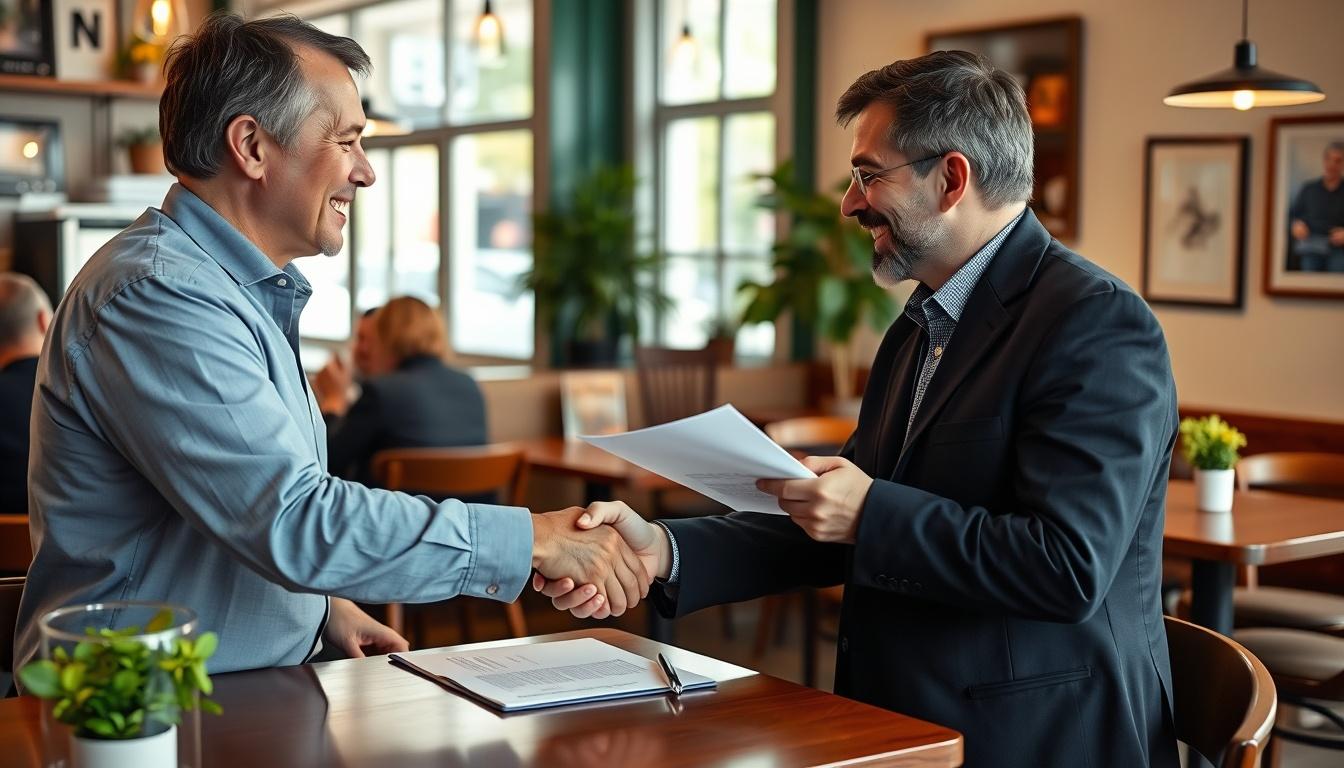 Business Notary Services