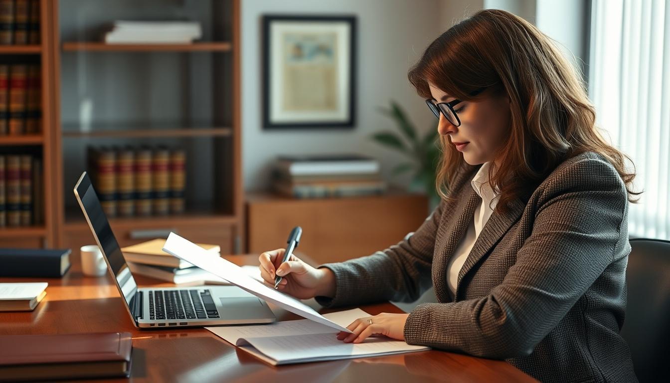 Affidavit Signing